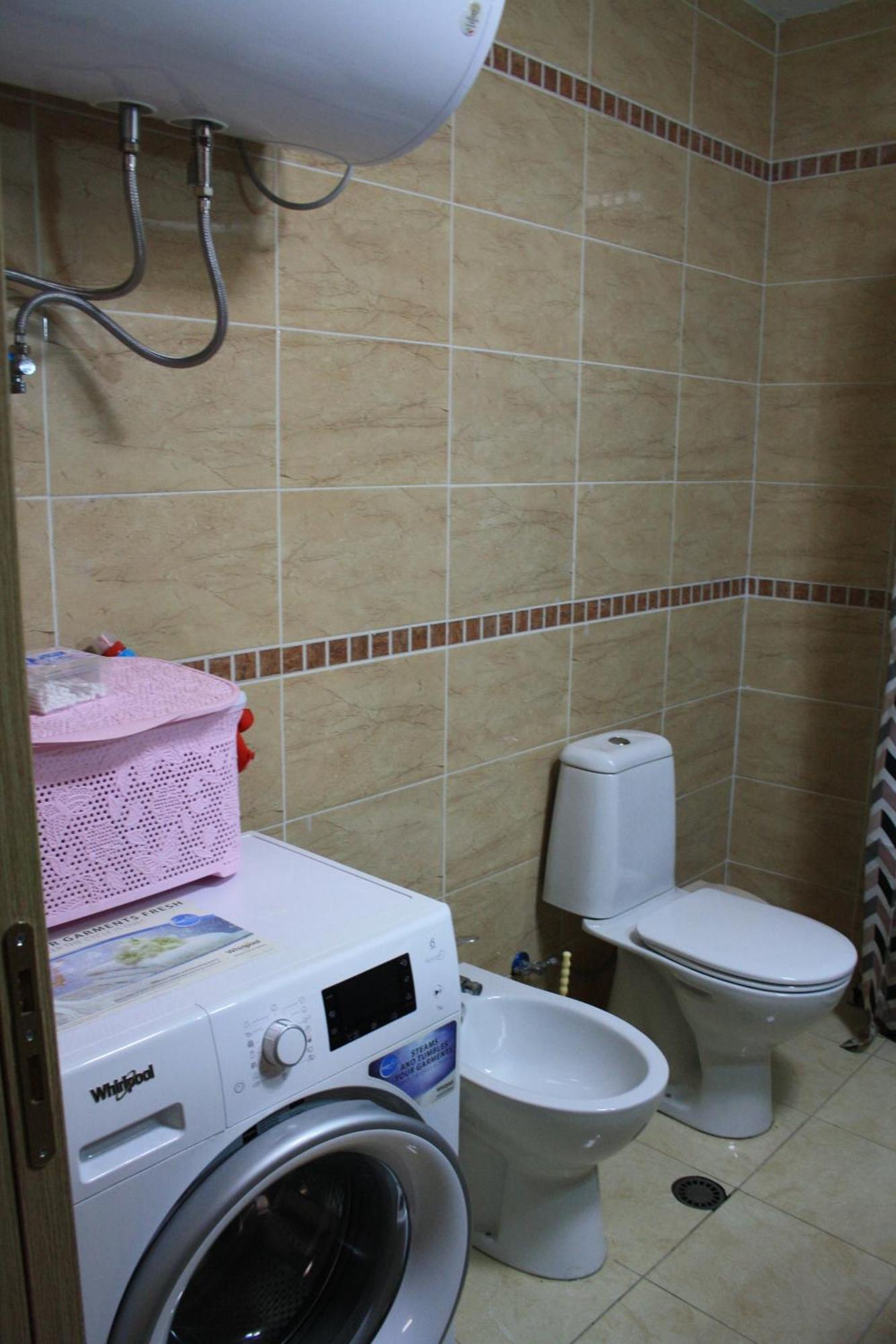 Sea view studio Durrës Zewnętrze zdjęcie