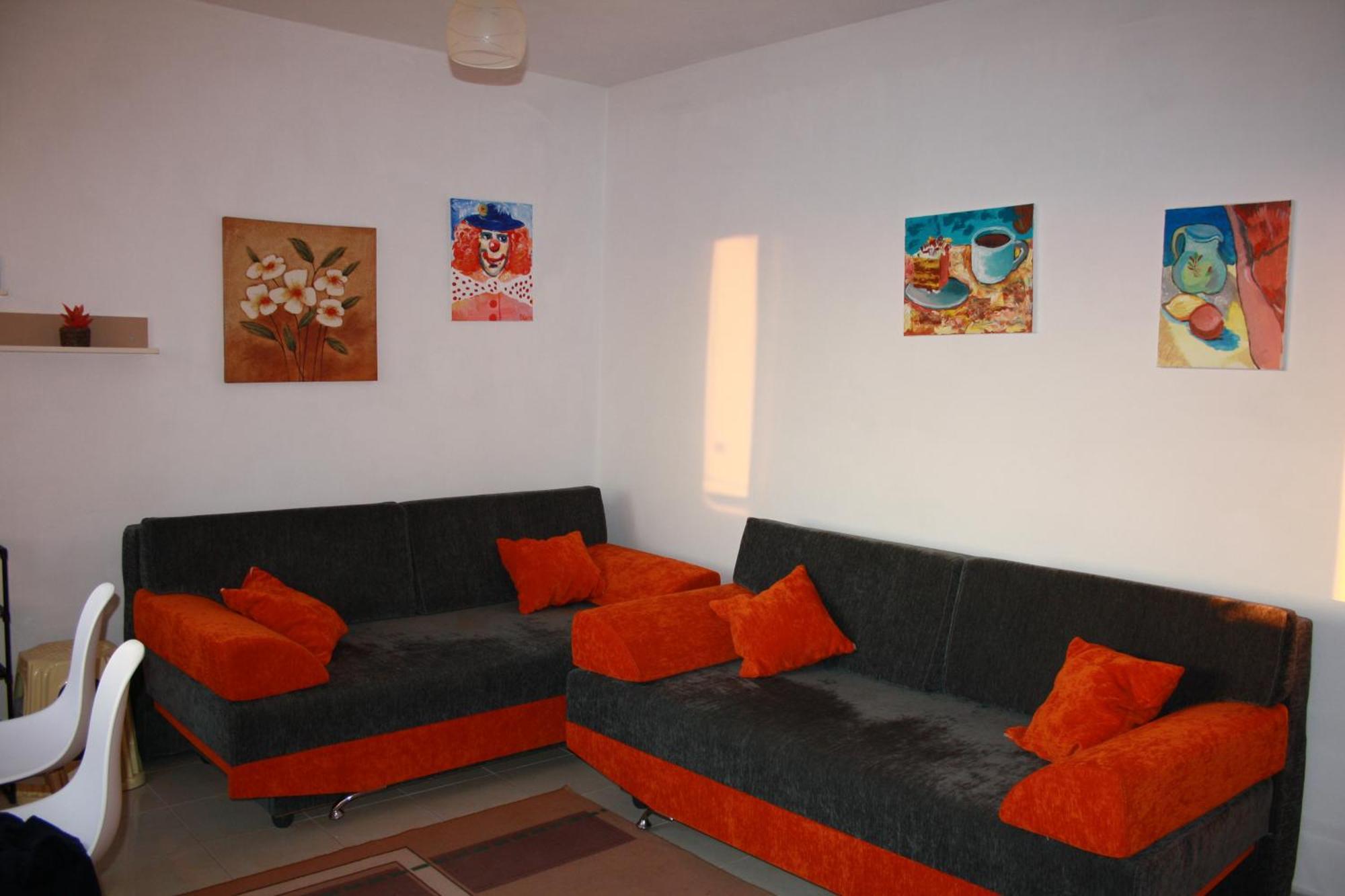 Sea view studio Durrës Zewnętrze zdjęcie