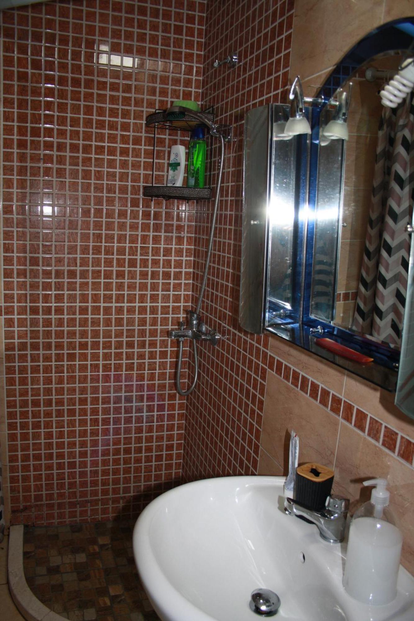 Sea view studio Durrës Zewnętrze zdjęcie