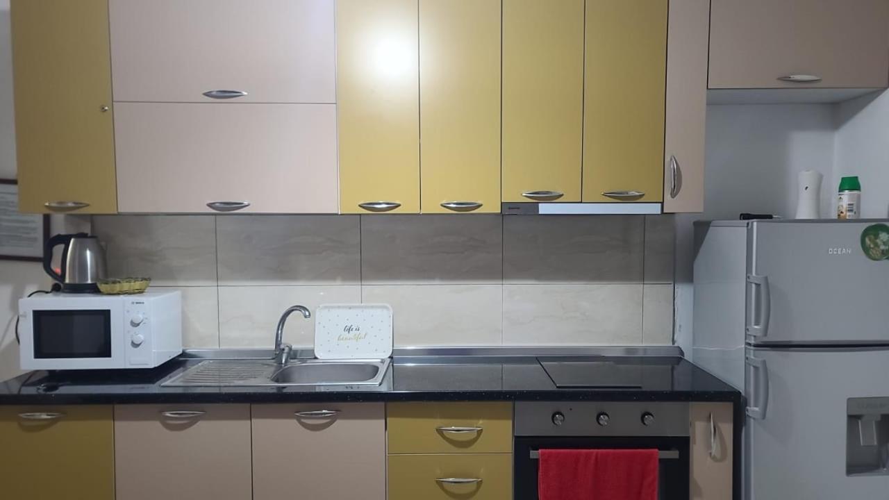 Sea view studio Durrës Zewnętrze zdjęcie