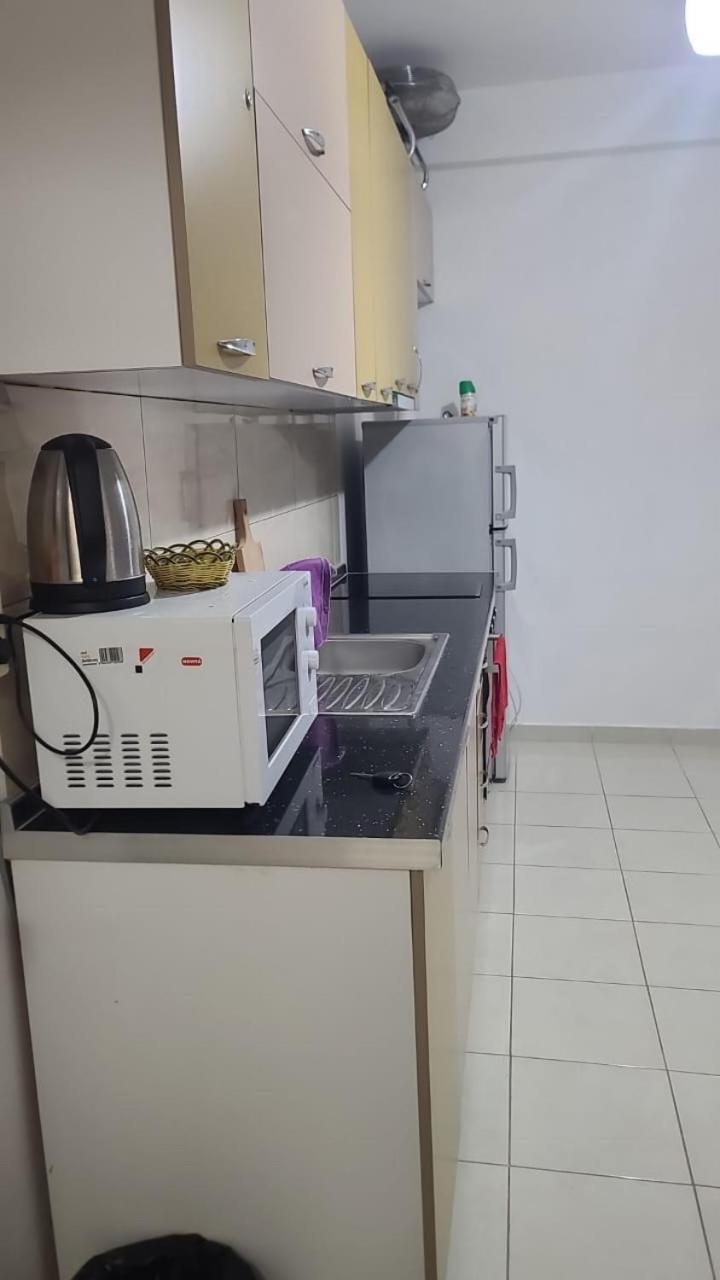 Sea view studio Durrës Zewnętrze zdjęcie