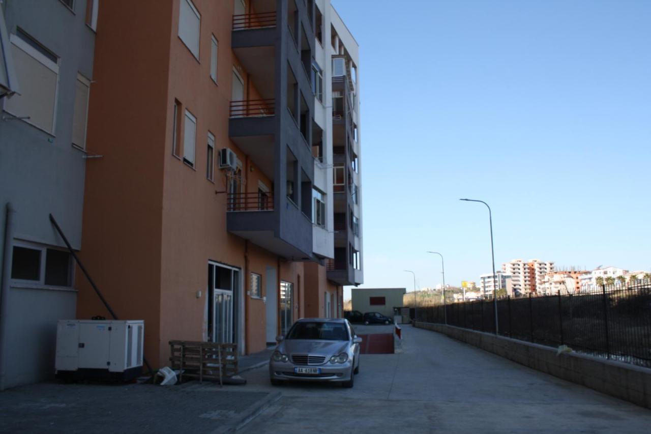 Sea view studio Durrës Zewnętrze zdjęcie