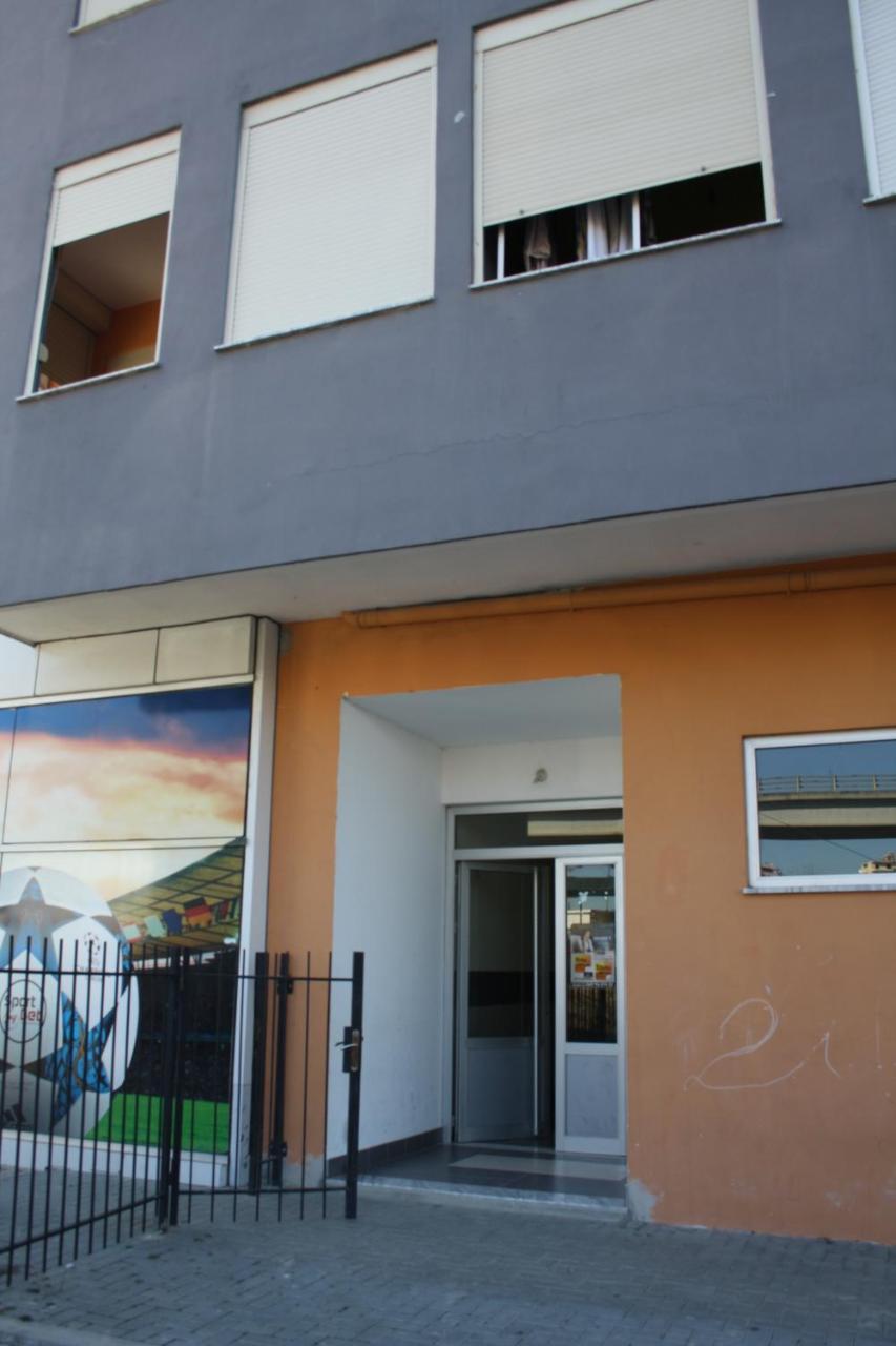 Sea view studio Durrës Zewnętrze zdjęcie
